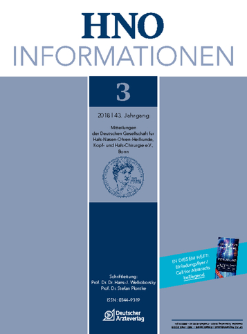 HNO Informationen