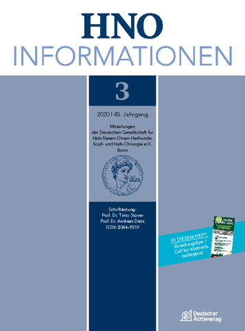 HNO Informationen