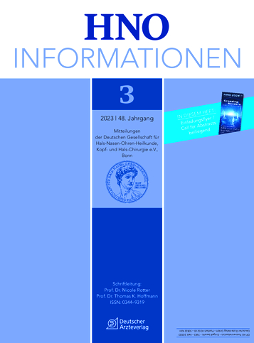 HNO Informationen